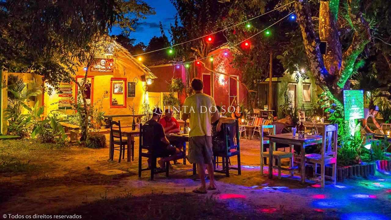 Qué hacer en Trancoso por la noche