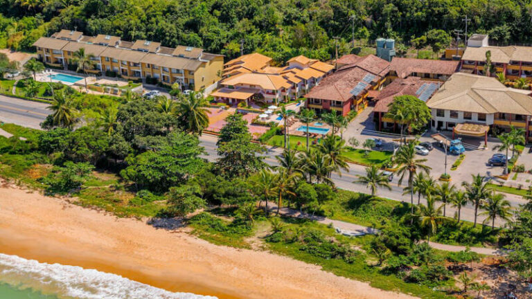El hotel – Quinta do Sol Lite Praia Hotel