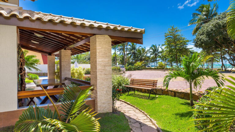 El hotel – Quinta do Sol Lite Praia Hotel