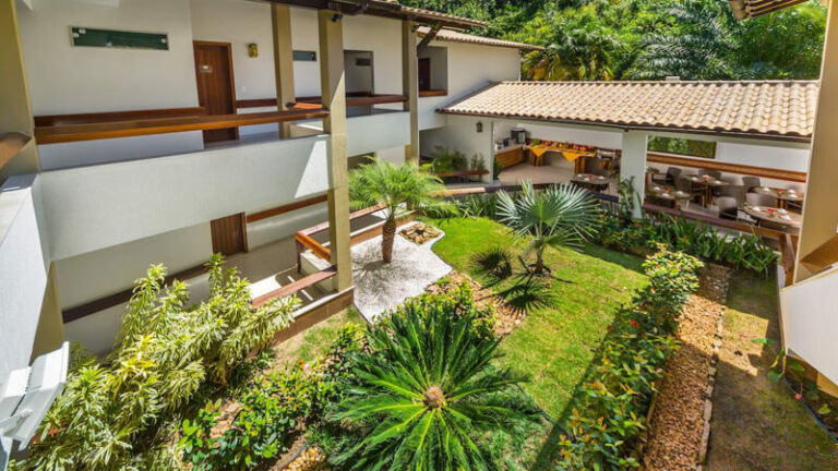 El hotel – Quinta do Sol Lite Praia Hotel