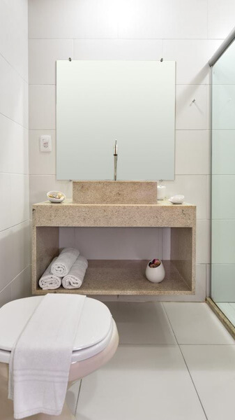 O hotel – Quinta do Sol Lite Praia Hotel