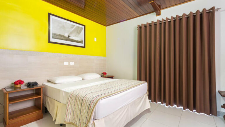 O hotel – Quinta do Sol Lite Praia Hotel