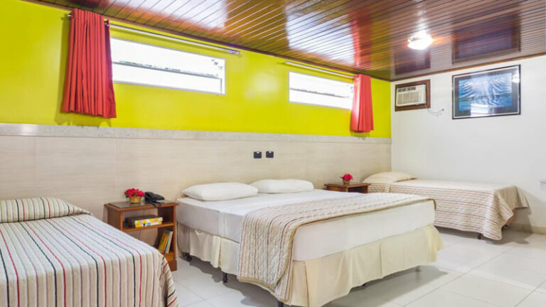 O hotel – Quinta do Sol Lite Praia Hotel