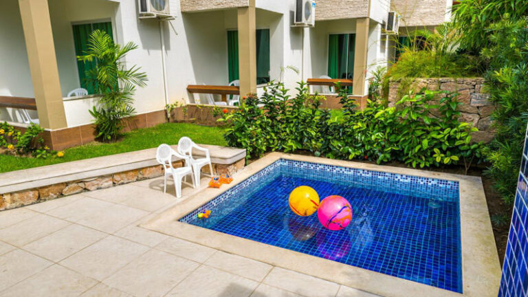 O hotel – Quinta do Sol Lite Praia Hotel