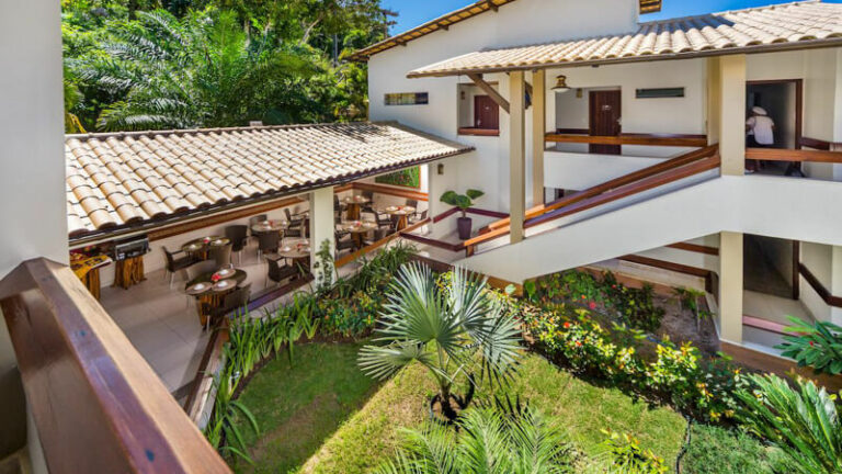 O hotel – Quinta do Sol Lite Praia Hotel
