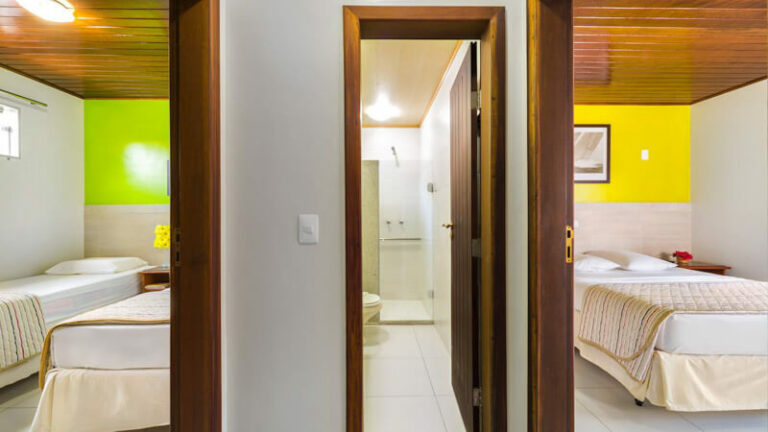 O hotel – Quinta do Sol Lite Praia Hotel