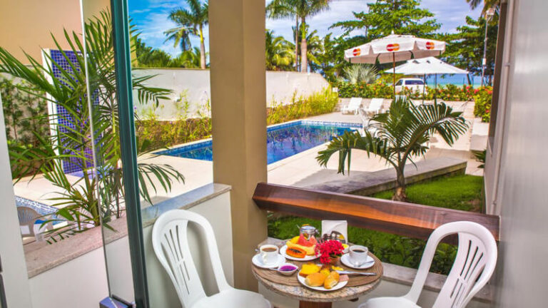 O hotel – Quinta do Sol Lite Praia Hotel