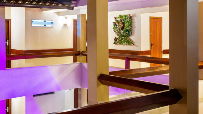 O hotel – Quinta do Sol Lite Praia Hotel