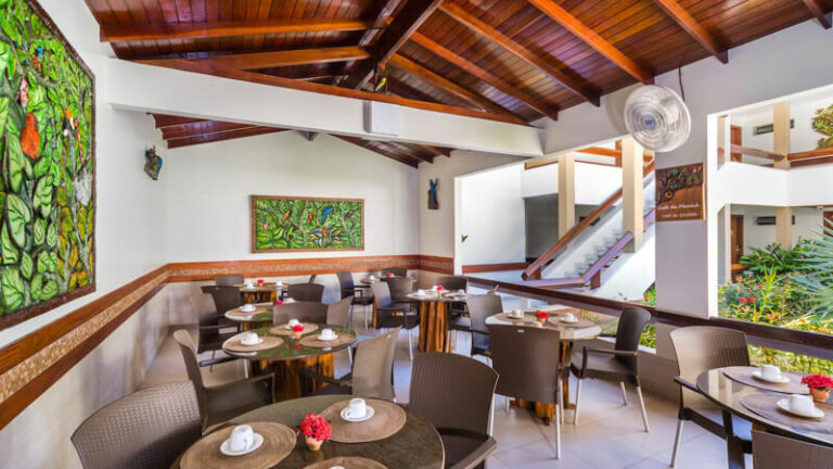 O hotel – Quinta do Sol Lite Praia Hotel