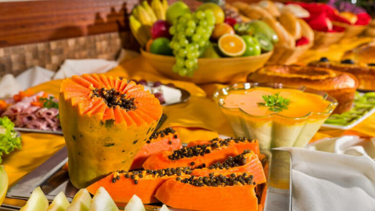 O hotel – Quinta do Sol Lite Praia Hotel