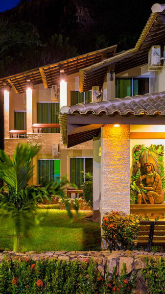 El hotel – Quinta do Sol Lite Praia Hotel