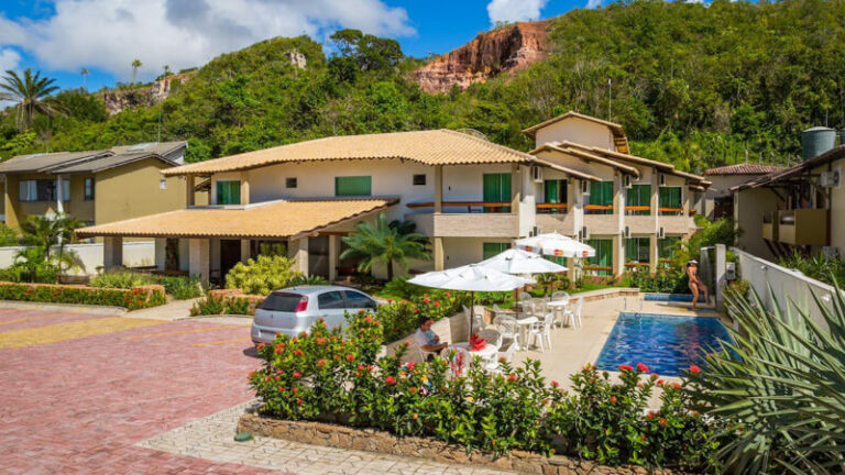 El hotel – Quinta do Sol Lite Praia Hotel