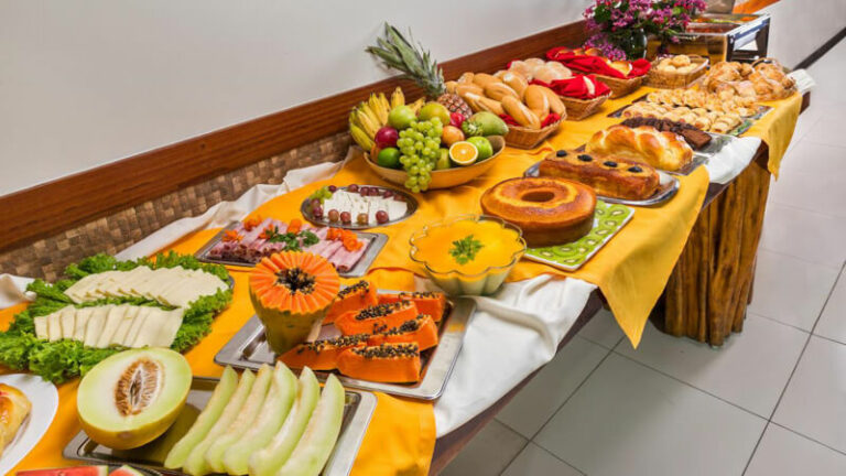 El hotel – Quinta do Sol Lite Praia Hotel
