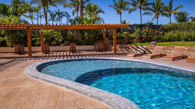 O hotel – Quinta do Sol Praia Hotel