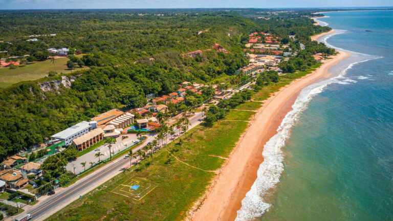 O hotel – Quinta do Sol Praia Hotel