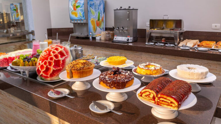 O hotel – Quinta do Sol Praia Hotel