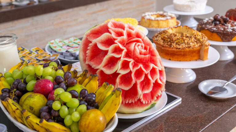 O hotel – Quinta do Sol Praia Hotel