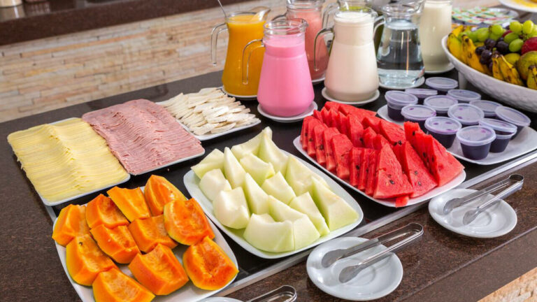 O hotel – Quinta do Sol Praia Hotel