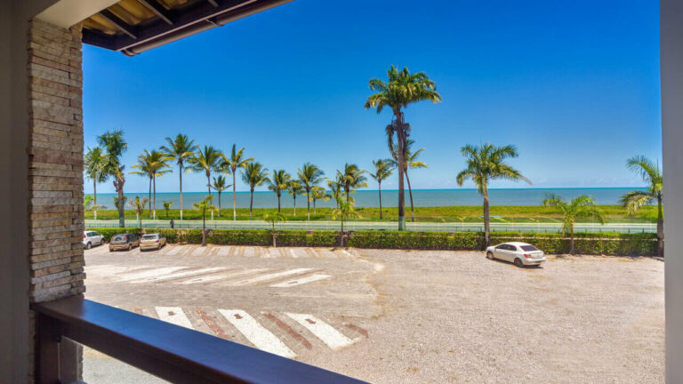 O hotel – Quinta do Sol Praia Hotel