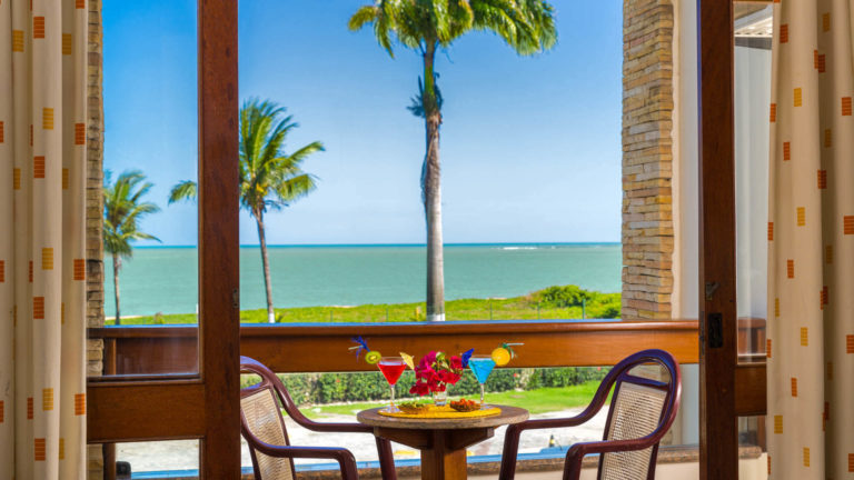 The hotel – Quinta do Sol Praia Hotel