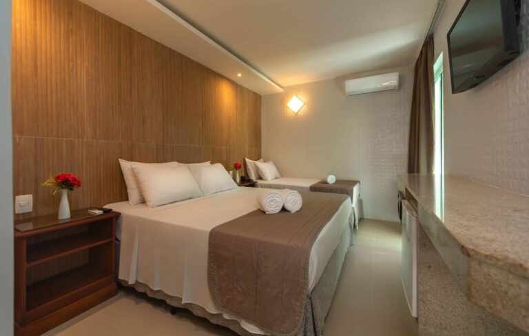 Deluxe – Quinta do Sol Lite Praia Hotel