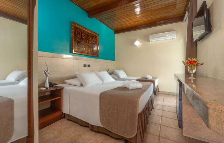 Deluxe – Quinta do Sol Lite Praia Hotel