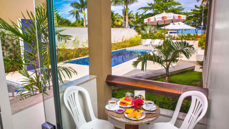 Deluxe – Quinta do Sol Lite Praia Hotel
