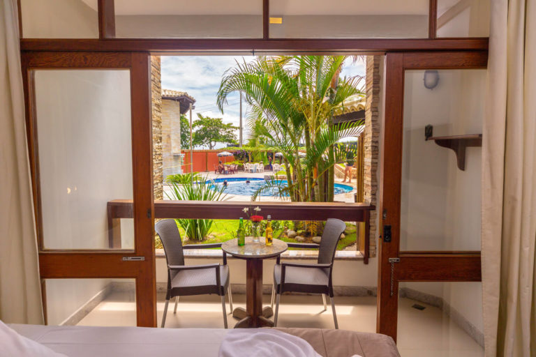 Deluxe – Quinta do Sol Praia Hotel
