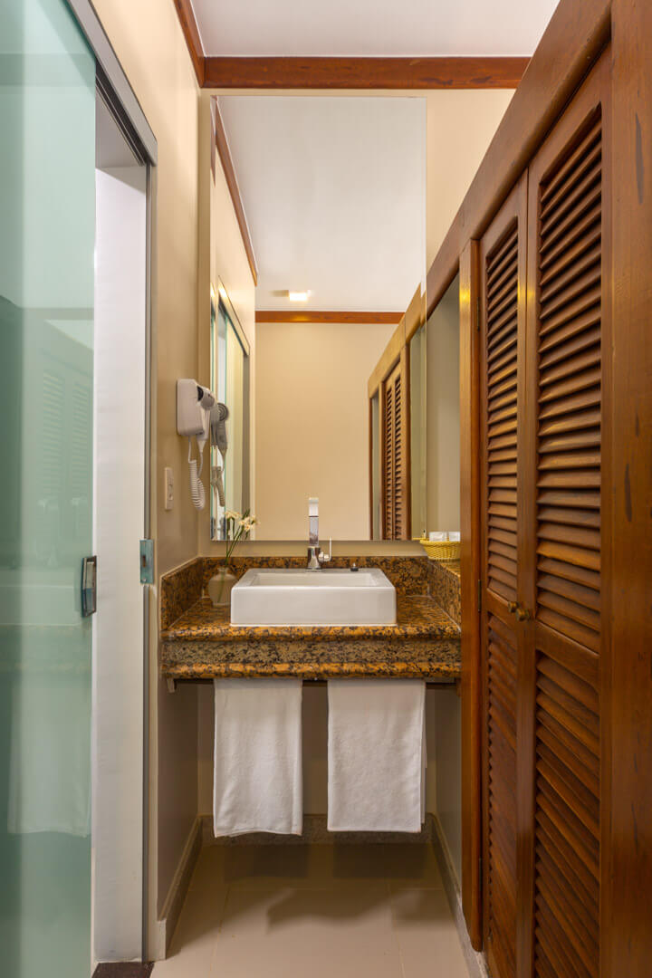 Deluxe – Quinta do Sol Praia Hotel