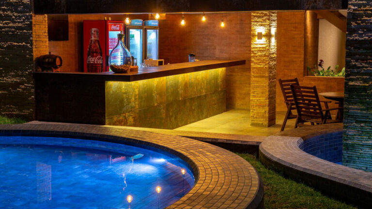 El hotel – Quinta do Sol Praia Hotel