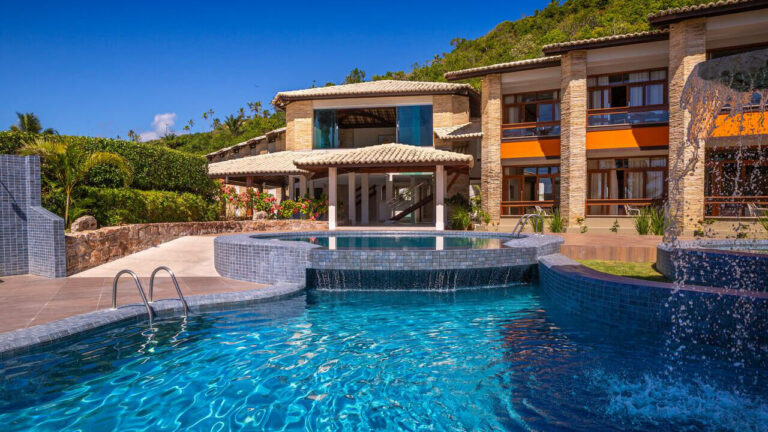 El hotel – Quinta do Sol Praia Hotel