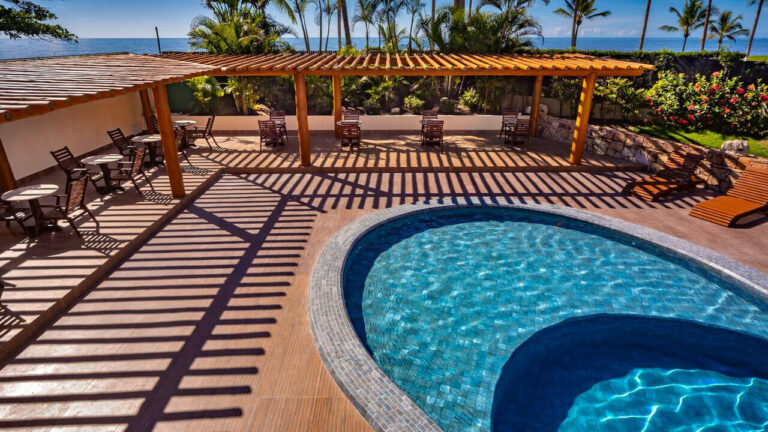 El hotel – Quinta do Sol Praia Hotel