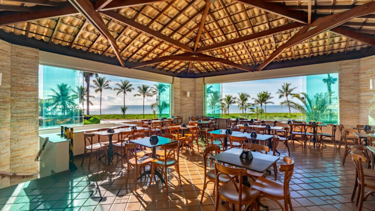 El hotel – Quinta do Sol Praia Hotel