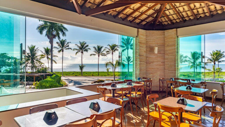 El hotel – Quinta do Sol Praia Hotel