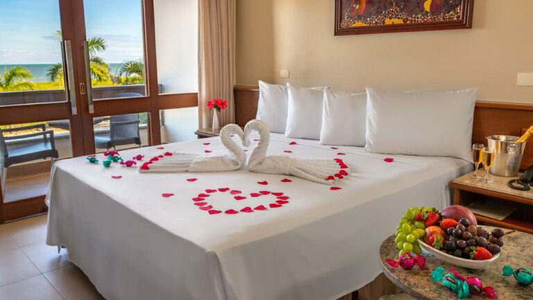 El hotel – Quinta do Sol Praia Hotel