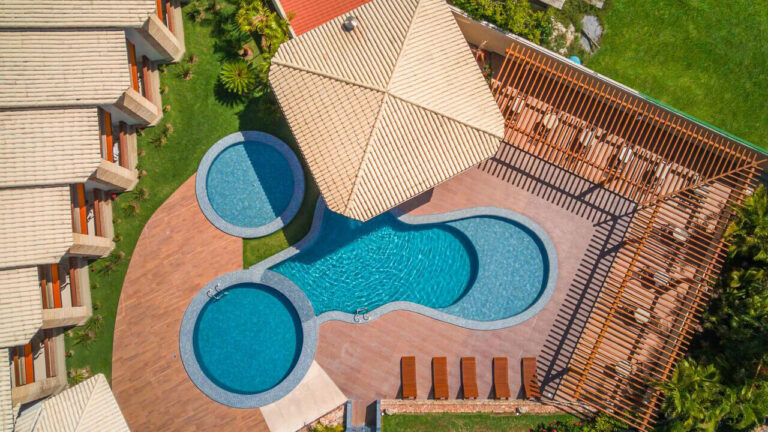 El hotel – Quinta do Sol Praia Hotel