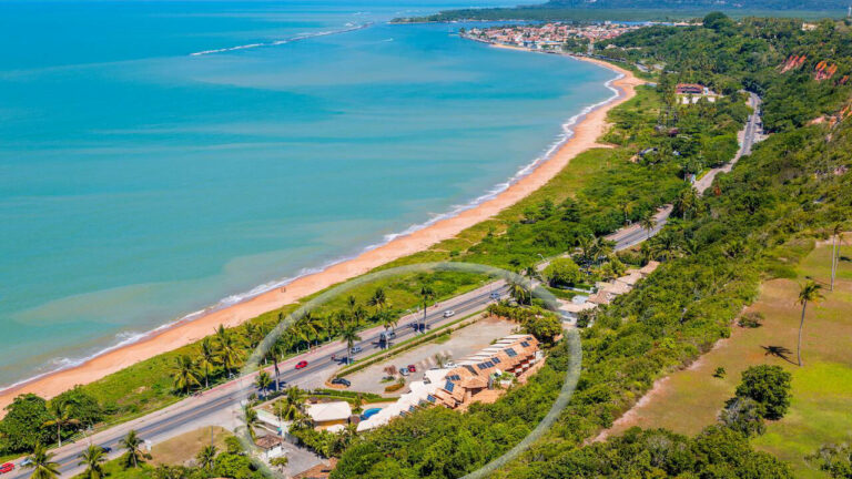 El hotel – Quinta do Sol Praia Hotel