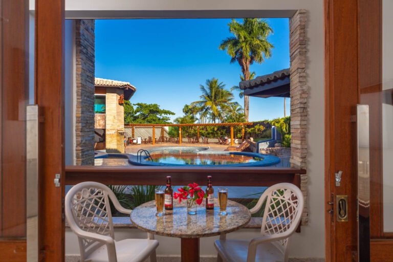 Deluxe – Quinta do Sol Praia Hotel