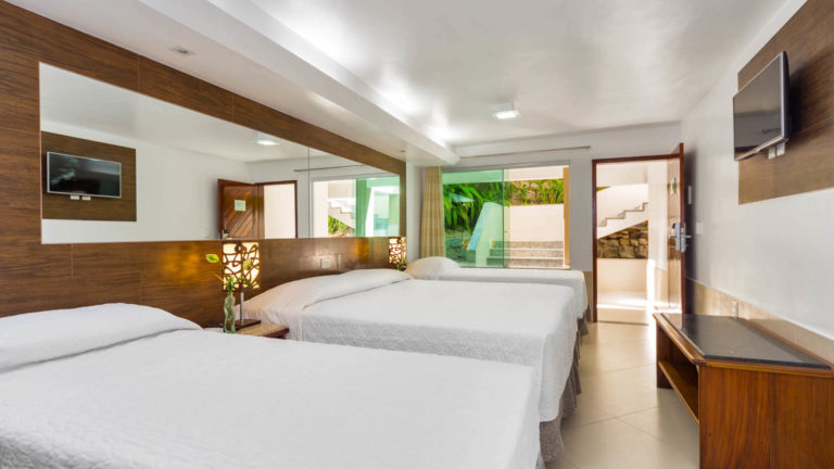 Standard – Quinta do Sol Praia Hotel