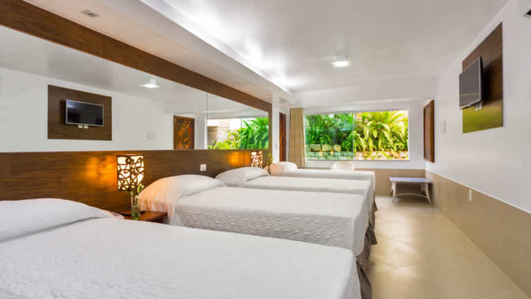 Standard – Quinta do Sol Praia Hotel