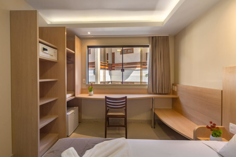 Superior – Quinta do Sol Praia Hotel