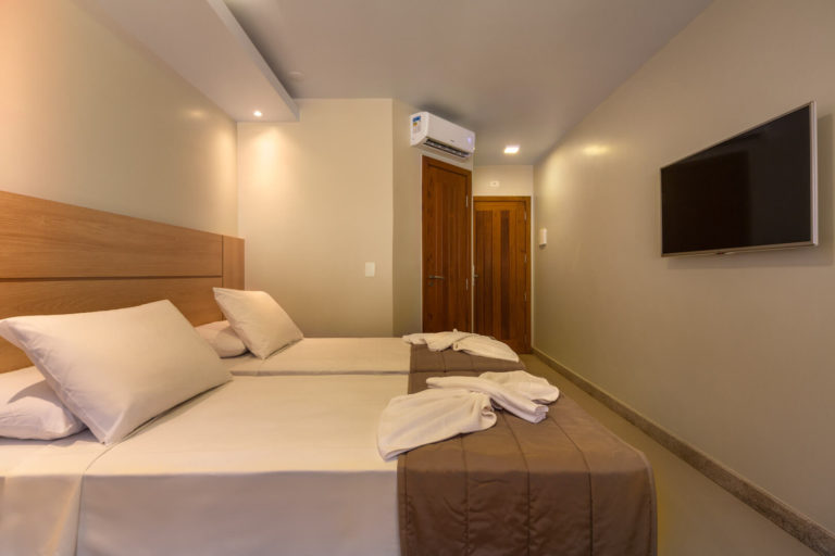 Superior – Quinta do Sol Praia Hotel