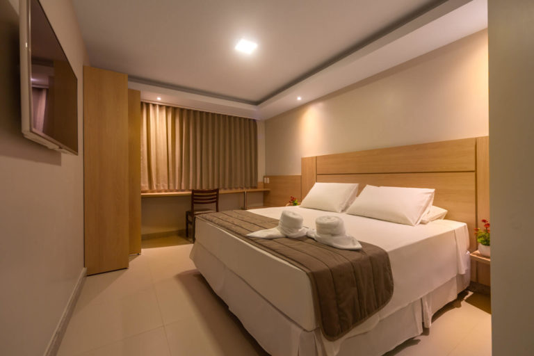 Superior – Quinta do Sol Praia Hotel