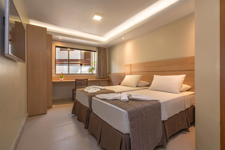 Superior – Quinta do Sol Praia Hotel
