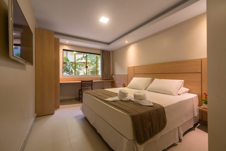 Superior – Quinta do Sol Praia Hotel