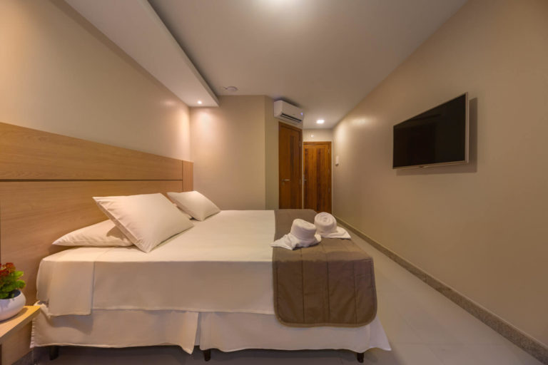 Superior – Quinta do Sol Praia Hotel