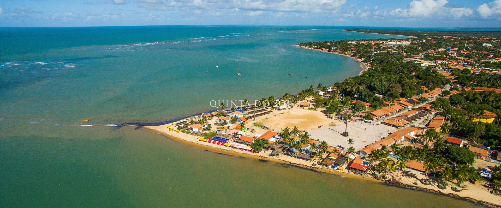 » Praia de Coroa Vermelha: Um paraíso histórico na Bahia