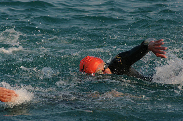 Participe do Brasileiro de Triathlon de longa distância em Porto Seguro