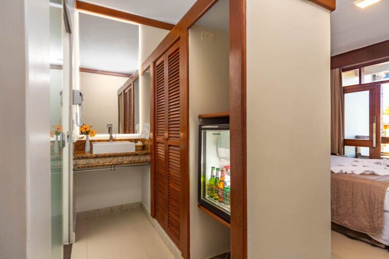 Deluxe Vista Mar – Quinta do Sol Praia Hotel