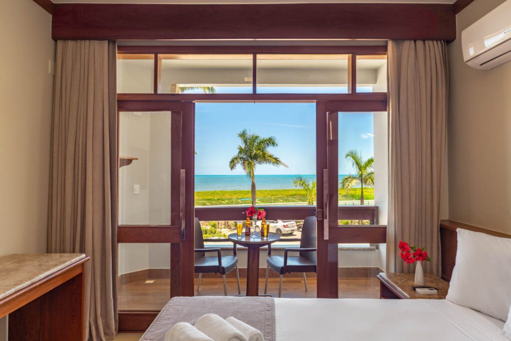 Deluxe Vista Mar